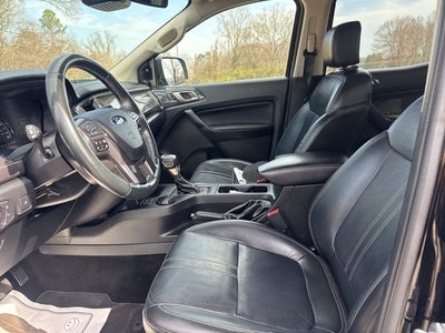 2019 Ford Ranger Lariat