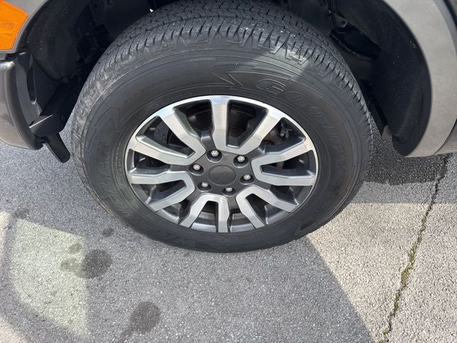 2019 Ford Ranger Lariat