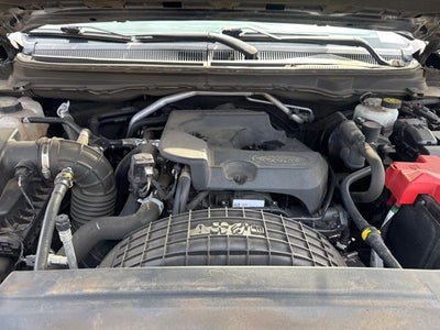 2019 Ford Ranger Lariat