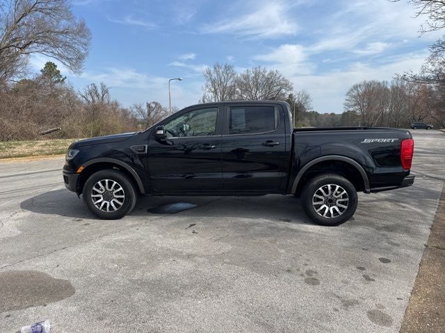 2019 Ford Ranger Lariat