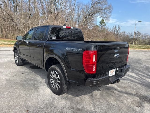 2019 Ford Ranger Lariat