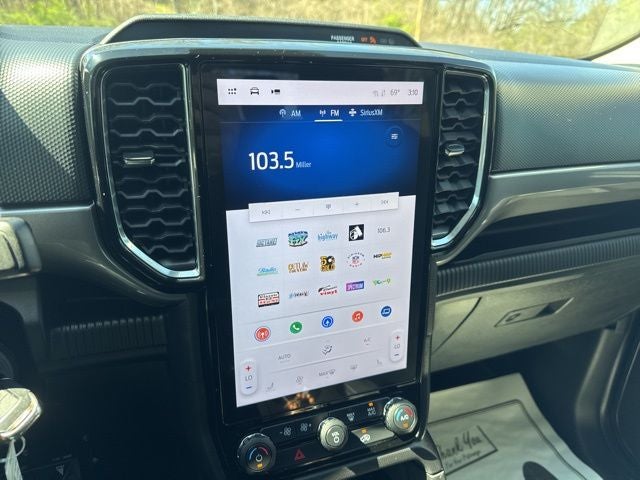 2024 Ford Ranger XLT