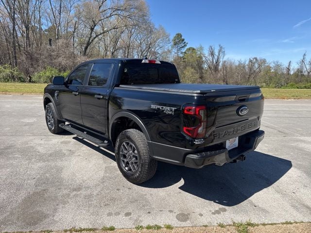 2024 Ford Ranger XLT