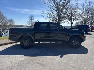 2024 Ford Ranger XLT