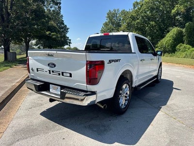 2024 Ford F-150 XLT