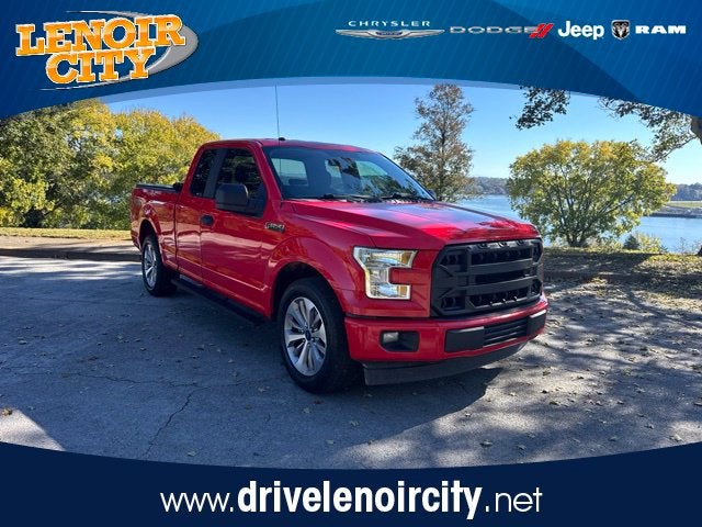 2017 Ford F-150 XL