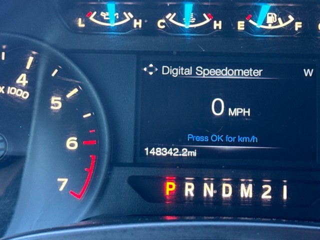 2017 Ford F-150 XL