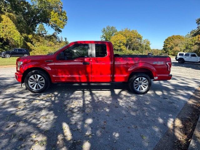 2017 Ford F-150 XL