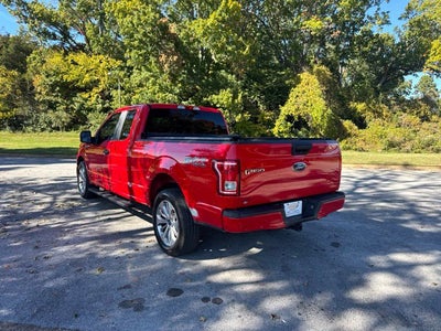 2017 Ford F-150 XL