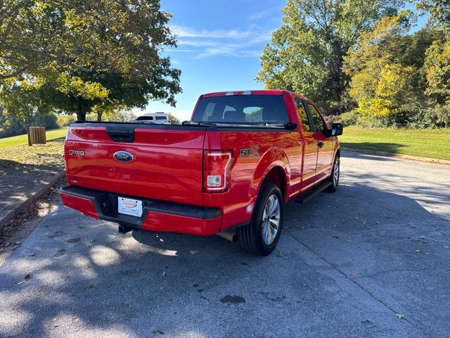 2017 Ford F-150 XL