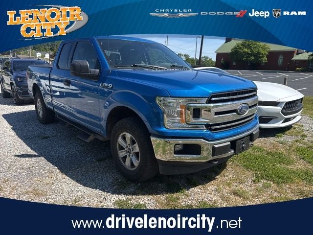 2020 Ford F-150 XLT