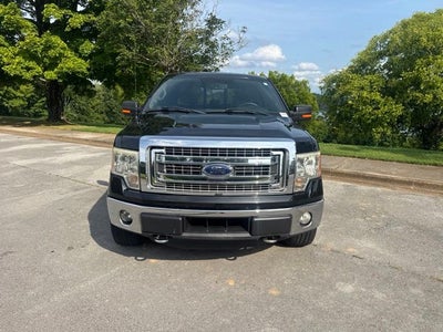 2013 Ford F-150 XLT