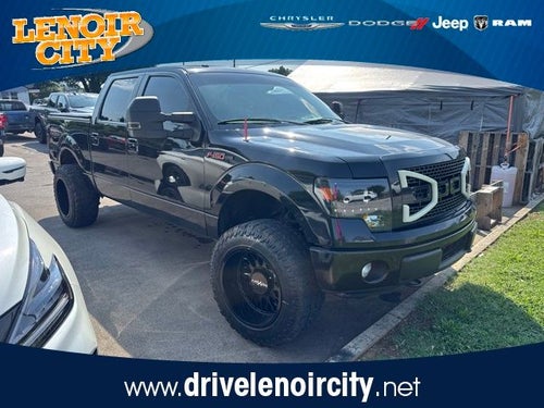 2014 Ford F-150 FX4