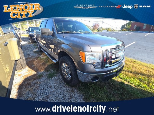 2010 Ford F-150 Base