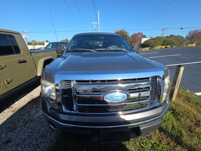 2010 Ford F-150 Base