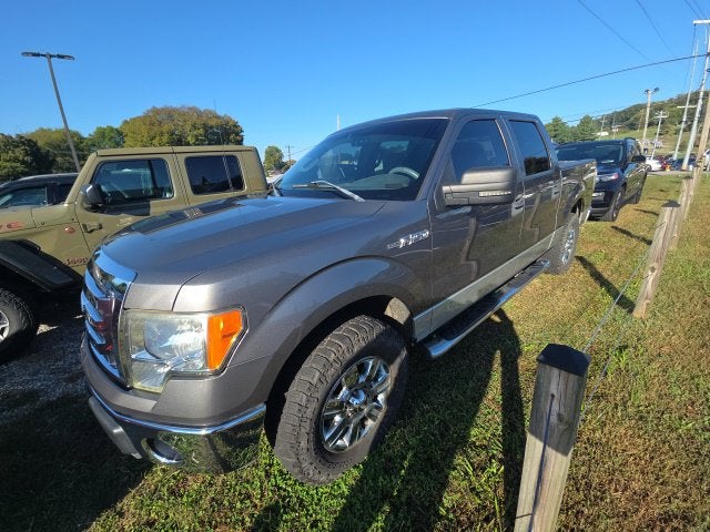 2010 Ford F-150 Base