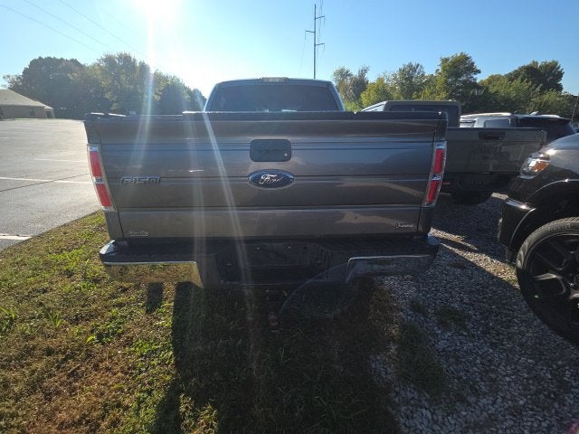 2010 Ford F-150 Base