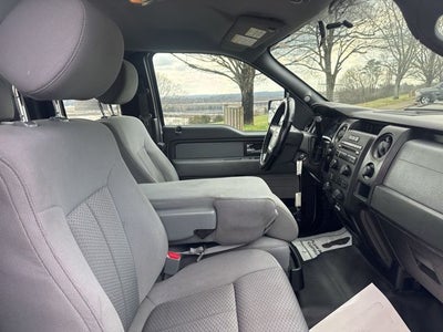 2013 Ford F-150 STX