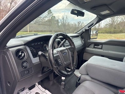 2013 Ford F-150 STX