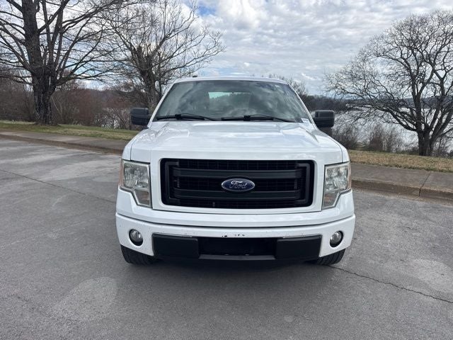 2013 Ford F-150 STX