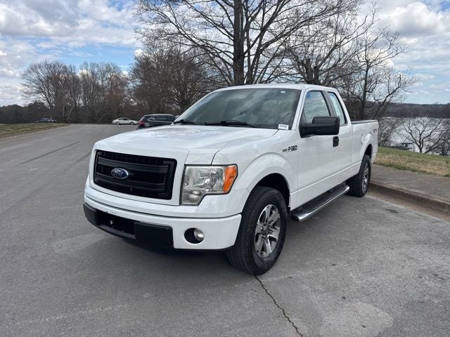 2013 Ford F-150 STX