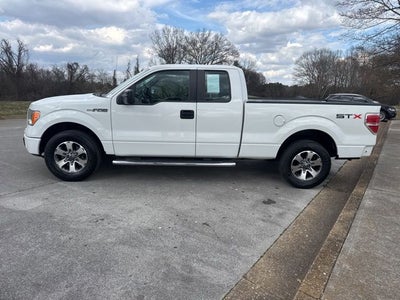 2013 Ford F-150 STX