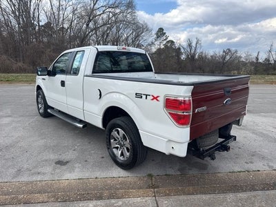 2013 Ford F-150 STX