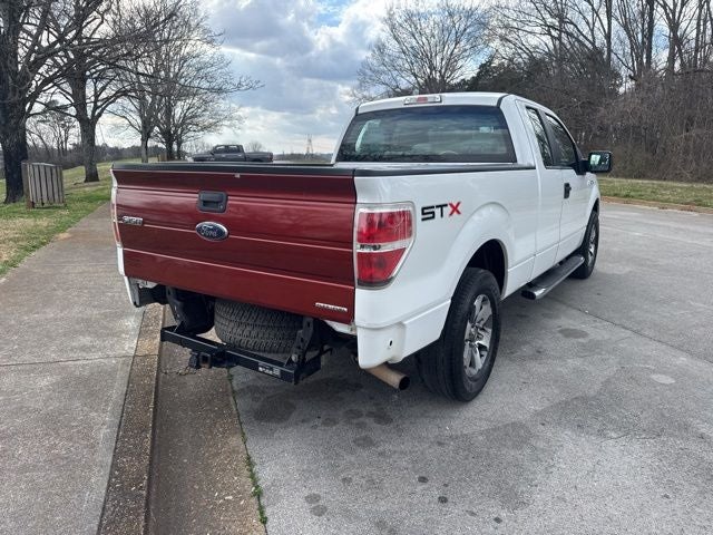 2013 Ford F-150 STX