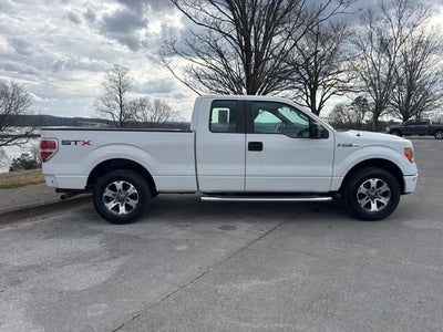 2013 Ford F-150 STX
