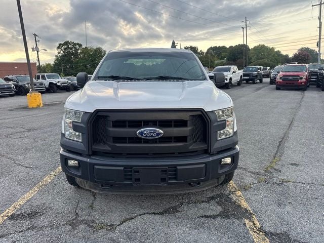 2015 Ford F-150 XL