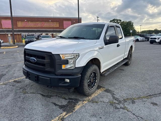 2015 Ford F-150 XL
