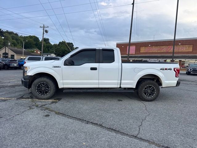 2015 Ford F-150 XL
