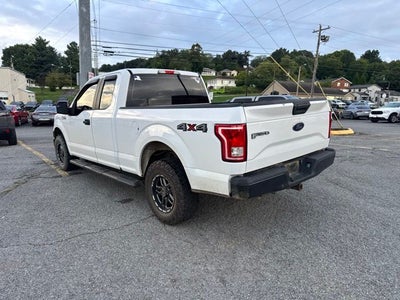 2015 Ford F-150 XL