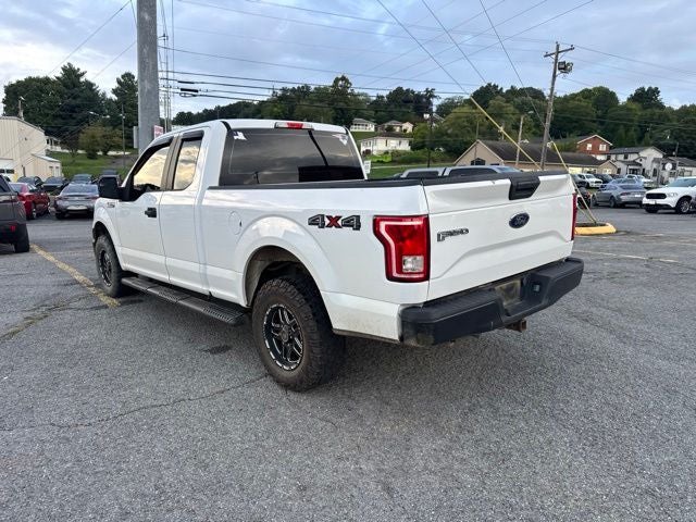 2015 Ford F-150 XL