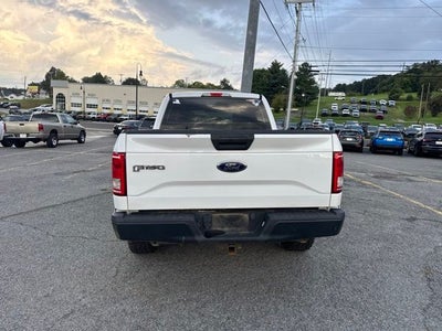 2015 Ford F-150 XL