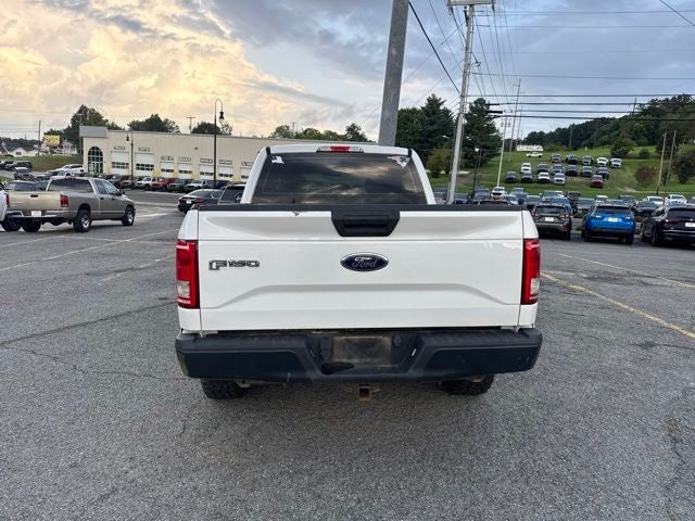 2015 Ford F-150 XL