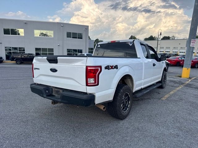 2015 Ford F-150 XL