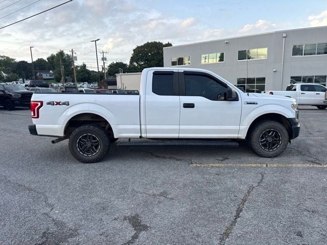 2015 Ford F-150 XL