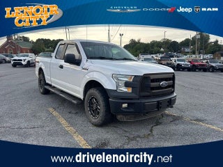 2015 Ford F-150 XL