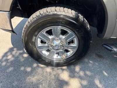 2004 Ford F-150 XLT