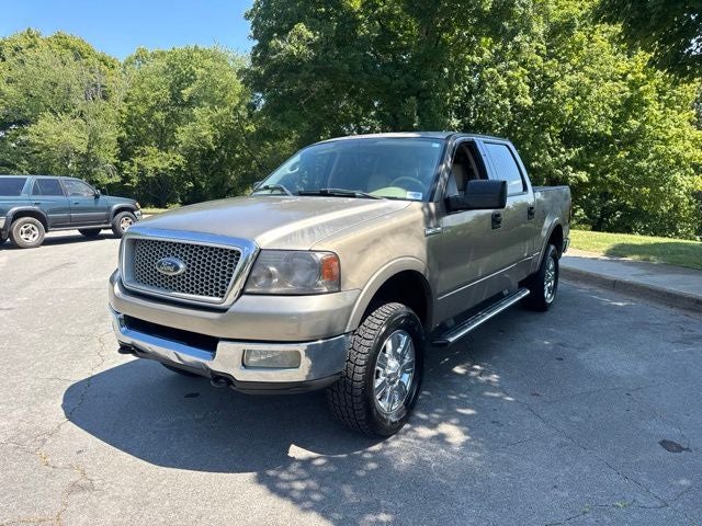2004 Ford F-150 XLT