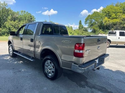 2004 Ford F-150 XLT