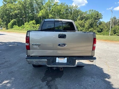 2004 Ford F-150 XLT