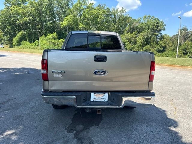 2004 Ford F-150 XLT