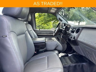 2015 Ford F-350SD XL