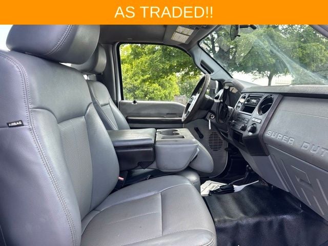 2015 Ford F-350SD XL