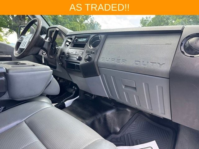 2015 Ford F-350SD XL