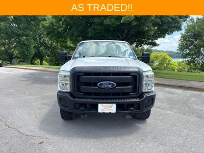 2015 Ford F-350SD XL