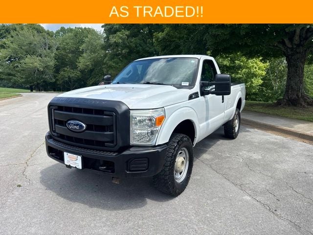 2015 Ford F-350SD XL