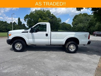2015 Ford F-350SD XL